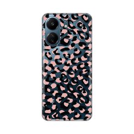 Silikonska futrola PRINT Skin - Xiaomi Redmi 13C Animal.