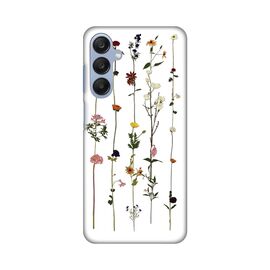 Silikonska futrola PRINT Skin - Samsung A256 Galaxy A25 5G Flower.