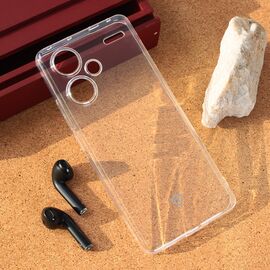 Silikonska futrola Teracell ultra tanka (skin) - Xiaomi Redmi Note 13 Pro Plus (EU) Transparent.