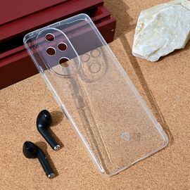 Silikonska futrola Teracell ultra tanka (skin) - Huawei Honor 200 Pro Transparent.