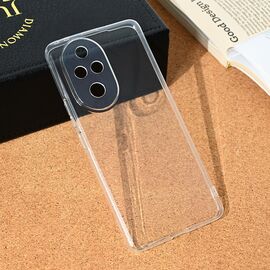 Silikonska futrola Ultra Thin - Huawei Honor 200 Pro Transparent.