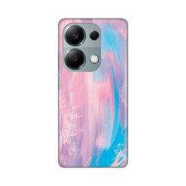 Silikonska futrola PRINT - Xiaomi Redmi Note 13 Pro 4G Watercolor.