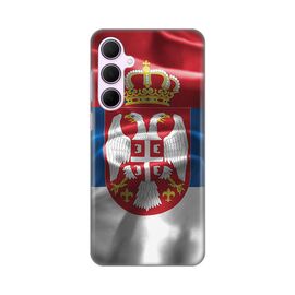 Silikonska futrola PRINT Skin - Samsung A356B Galaxy A35 5G SRB.