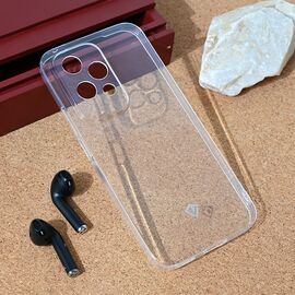 Silikonska futrola Teracell ultra tanka (skin) - Huawei Honor 200 Lite Transparent.