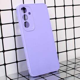 Futrola 3D Camera - Samsung A556 Galaxy A55 5G ljubicasta.