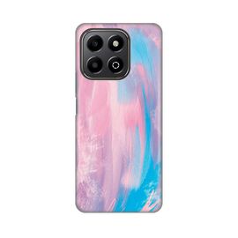 Silikonska futrola PRINT - Huawei Honor X6b Watercolor.