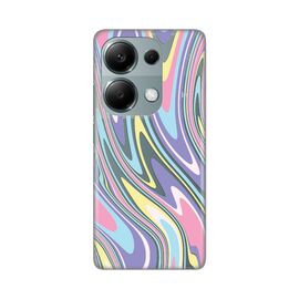 Silikonska futrola PRINT Skin - Xiaomi Redmi Note 13 Pro 4G (EU) Liquid Dream.