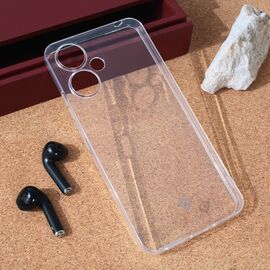 Silikonska futrola Teracell ultra tanka (skin) - Xiaomi Redmi 13C 5G Transparent.