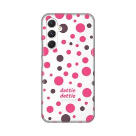 Silikonska futrola PRINT Skin - Samsung A546B Galaxy A54 5G Dottie Dottie.