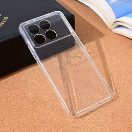 Silikonska futrola Ultra Thin - Xiaomi Poco X6 Pro Transparent.