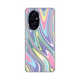 Silikonska futrola PRINT Skin - Huawei Honor 200 Liquid Dream.