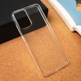 Silikonska futrola Ultra Thin - Motorola Moto G04/Moto G24/Moto G24 Power Transparent.