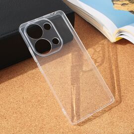 Silikonska futrola Ultra Thin - Xiaomi Redmi Note 13 Pro 4G (EU) Transparent.