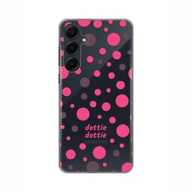Silikonska futrola PRINT Skin - Samsung A556B Galaxy A55 Dottie Dottie.