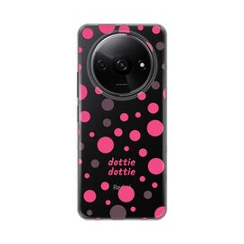 Silikonska futrola PRINT Skin - Xiaomi Redmi A3 Dottie Dottie.