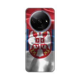 Silikonska futrola PRINT Skin - Xiaomi Redmi A3 SRB.