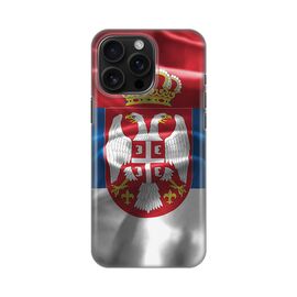 Silikonska futrola PRINT Skin - iPhone 16 Pro Max 6.9 SRB.