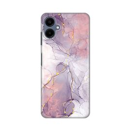 Silikonska futrola PRINT - Samsung A065F Galaxy A06 Pink Marble.