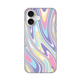 Silikonska futrola PRINT Skin - iPhone 16 6.1 Liquid Dream.