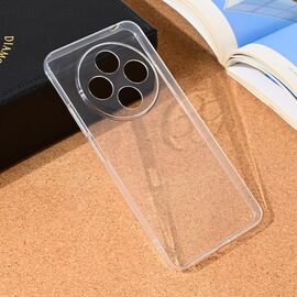 Silikonska futrola Ultra Thin - Xiaomi Redmi 14C/Redmi A4 Transparent.