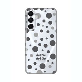 Silikonska futrola PRINT Skin - Samsung A165F Galaxy A16 Dottie Dottie Gray.