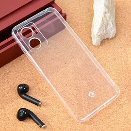 Silikonska futrola Teracell ultra tanka (skin) - Xiaomi Redmi 10 5G 2022/Note 11e Transparent.