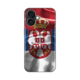 Silikonska futrola PRINT Skin - iPhone 16 6.1 SRB.