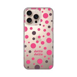 Silikonska futrola PRINT Skin - iPhone 16 Pro Max 6.9 Dottie Dottie.