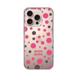 Silikonska futrola PRINT Skin - iPhone 16 Pro Dottie Dottie.