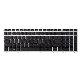 Tastatura - laptop HP 470 G5 sivi frame.