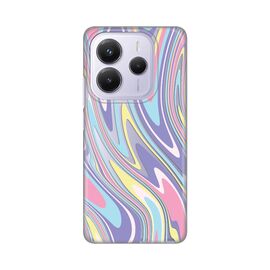 Silikonska futrola PRINT Skin - Xiaomi Redmi Note 14 5G Liquid Dream.