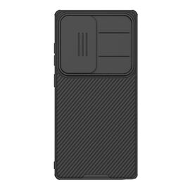 Futrola Nillkin CamShield Pro Magnetic - Samsung S938 Galaxy S25 Ultra crna.