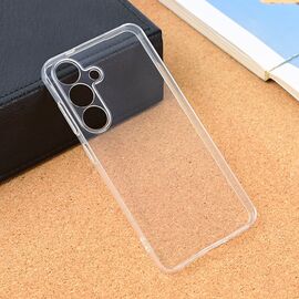 Silikonska futrola Ultra Thin - Samsung S931 Galaxy S25 Transparent.