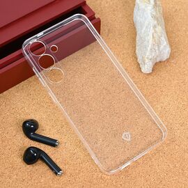 Silikonska futrola Teracell ultra tanka (skin) - Samsung S936 Galaxy S25 Plus Transparent.