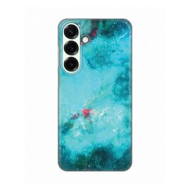 Silikonska futrola PRINT - Samsung S936 Galaxy S25 Plus Marble Sky.