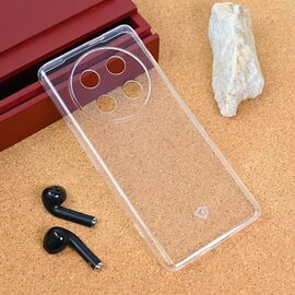 Silikonska futrola Teracell ultra tanka (skin) - Huawei Honor Magic 7 lite Transparent.