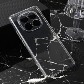 Silikonska futrola Ultra Thin - Xiaomi Redmi Note 14 Pro 4G (EU) Transparent.