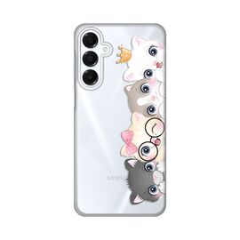 Silikonska futrola PRINT Skin - Samsung A165F Galaxy A16 Cats.