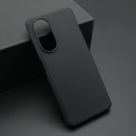 Futrola ultra tanki KOLOR - OPPO A98 crna (MS).