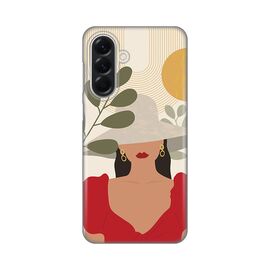 Silikonska futrola PRINT - Samsung A566 Galaxy A56 5G Summer Girl.