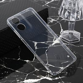 Silikonska futrola Ultra Thin - Motorola Moto E14 Transparent.