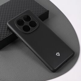 Silikonska futrola Teracell ultra tanka (skin) - Xiaomi Redmi Note 14 Pro 4G (EU) mat crna.
