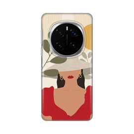 Silikonska futrola PRINT - Huawei Honor Magic 7 Pro Summer Girl.