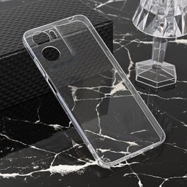 Silikonska futrola Ultra Thin - Motorola Moto G05 Transparent.