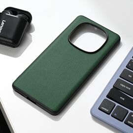 Futrola Teracell Scrub - Xiaomi Redmi Note 14 Pro 4G (EU) tamno zelena.