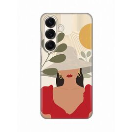 Silikonska futrola PRINT - Samsung S931 Galaxy S25 Summer Girl.