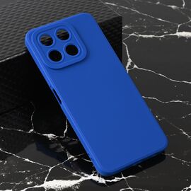 Silikonska futrola Teracell Giulietta - Huawei Honor X6b mat plava.
