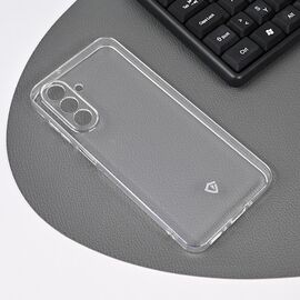 Silikonska futrola Teracell ultra tanka (skin) - Samsung A266 Galaxy A26 5G Transparent.