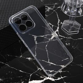 Silikonska futrola Ultra Thin - Huawei Honor X8c Transparent.