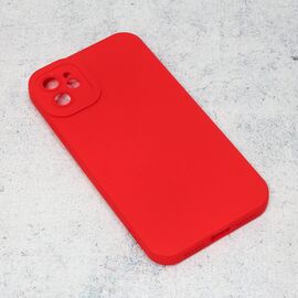 Futrola Silikon Pro Camera - iPhone 11 6.1 crvena.